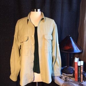 ☘️ExOfficio Buzz-Off Shirt, size M